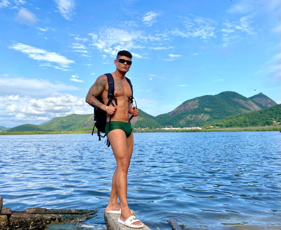 John Carioca 4