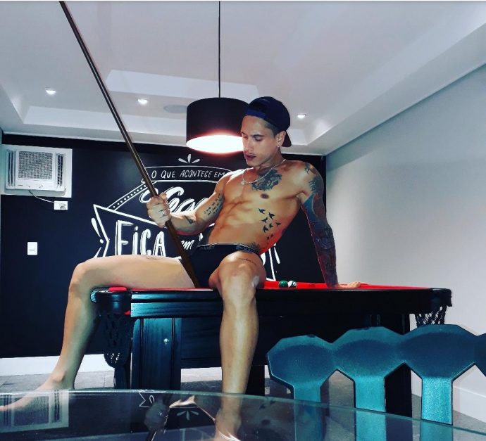 Davi Reymond 44