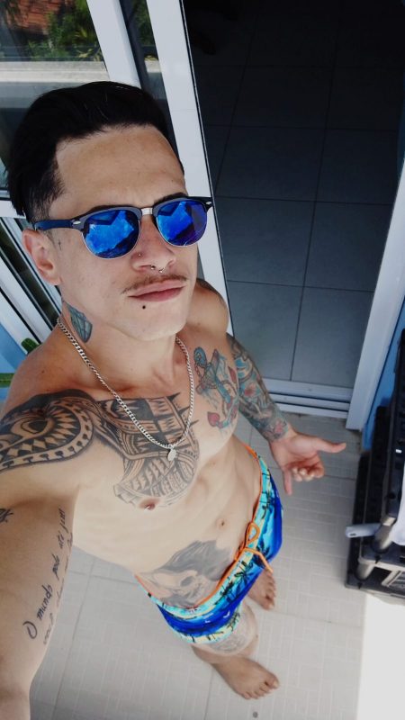 Davi Reymond 22