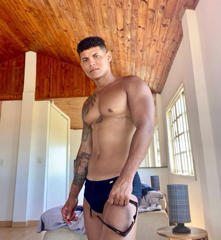 John Carioca 9