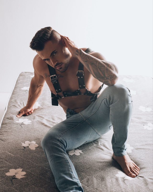 Daniel Santos 12