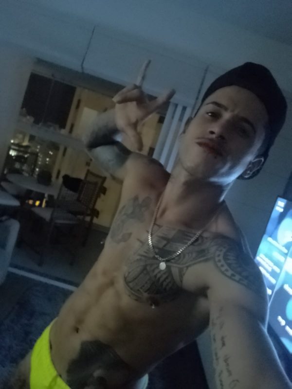Davi Reymond 16