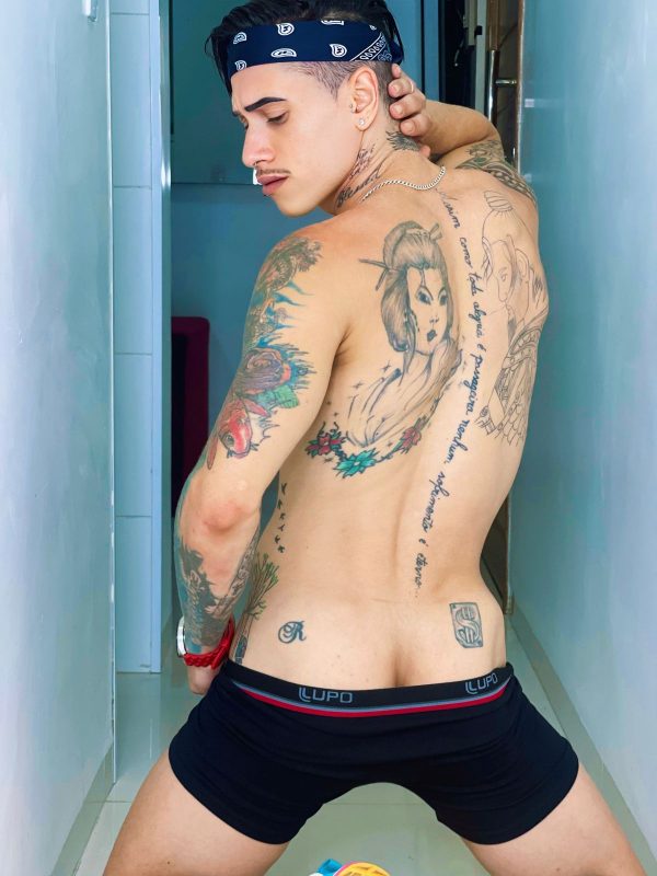 Davi Reymond 28