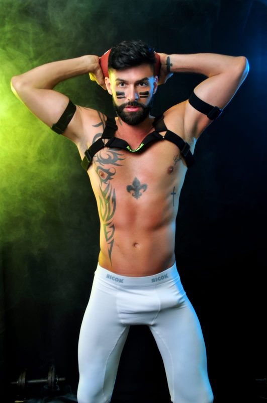Gabriel Castro 17