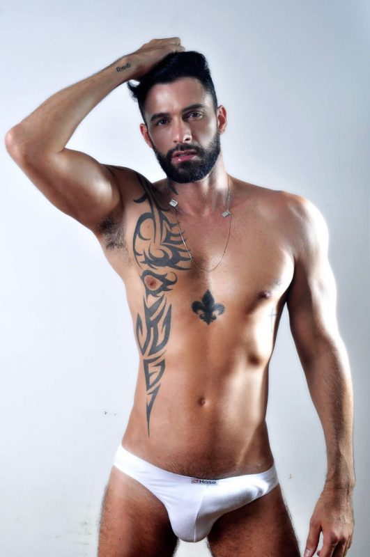 Gabriel Castro 15