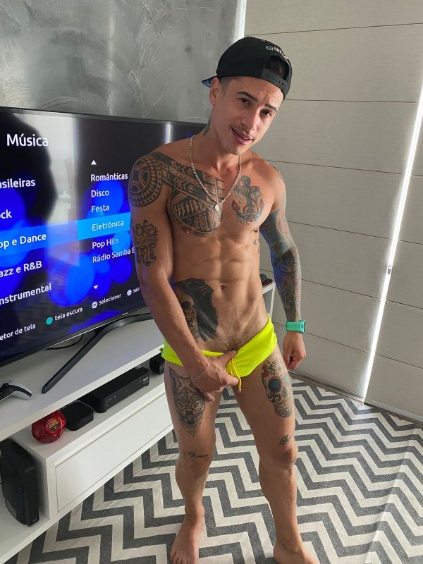 Davi Reymond 14