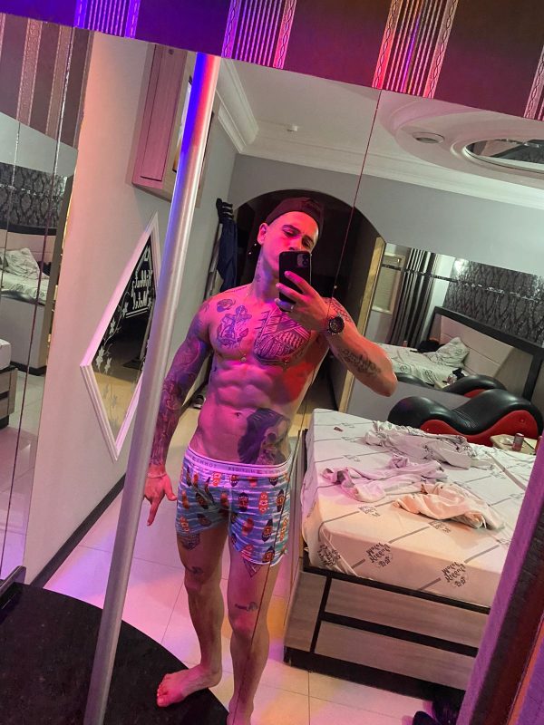 Davi Reymond 13
