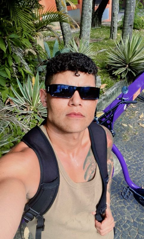 John Carioca 18