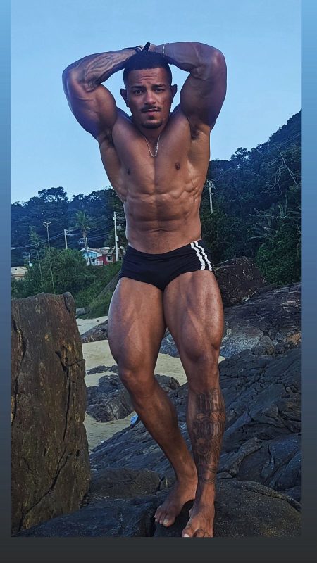 Pedro Fisilculturista 5