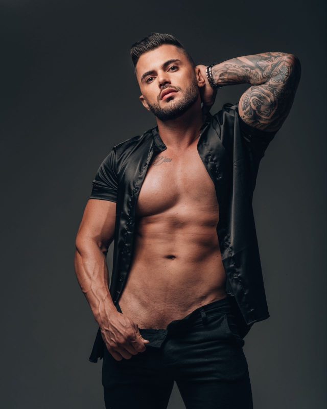 Daniel Santos 10