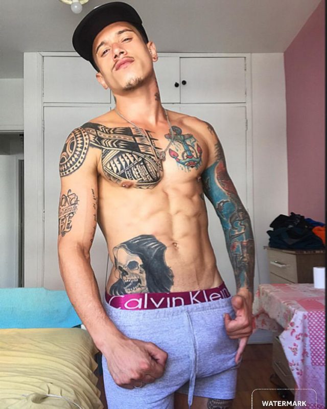 Davi Reymond 35