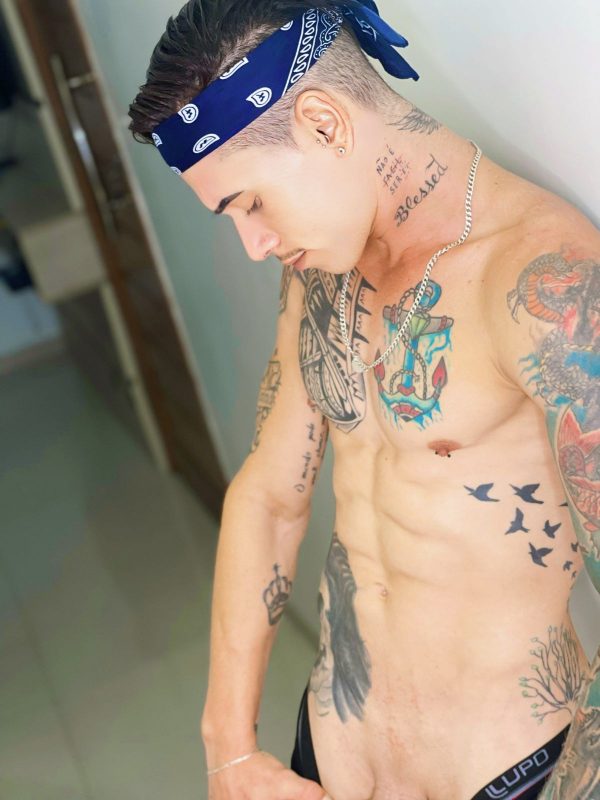 Davi Reymond 27