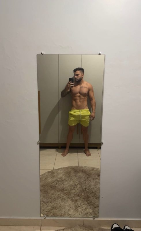 Daniel Santos 15