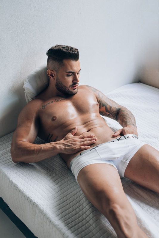 Daniel Santos 13