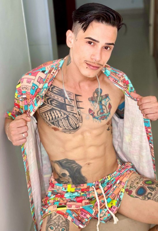 Davi Reymond 25
