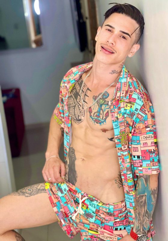 Davi Reymond 26