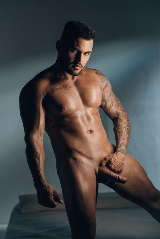 Daniel Santos 19