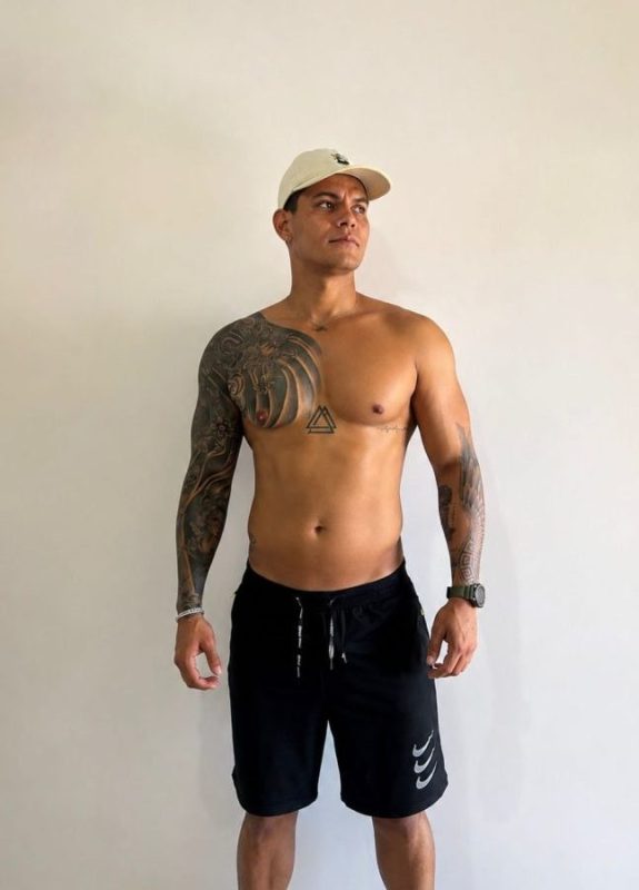 John Carioca 1