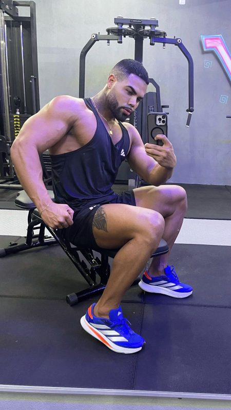 Higor Ferraz 45