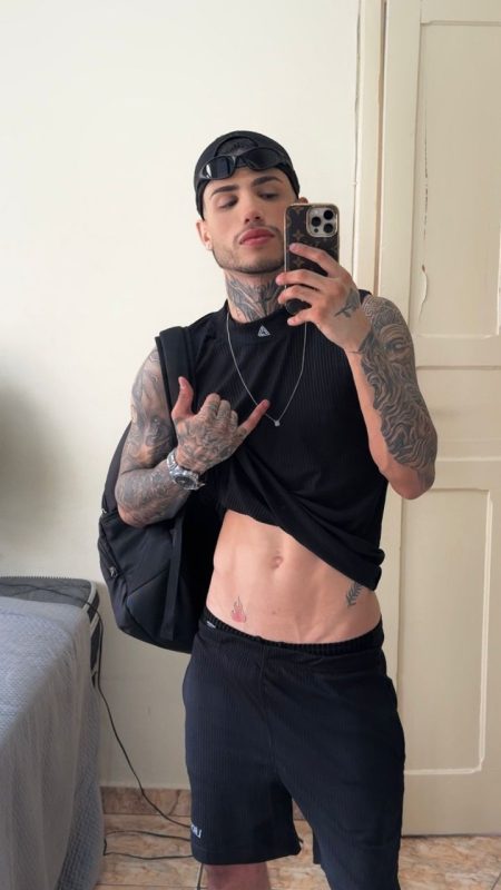 Lucas Machado XXl 64