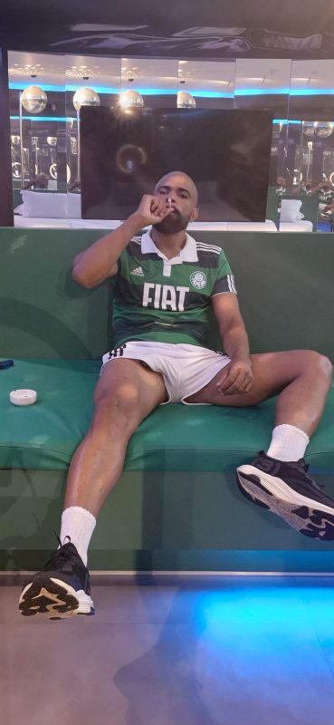 Jeffão Carioca 38