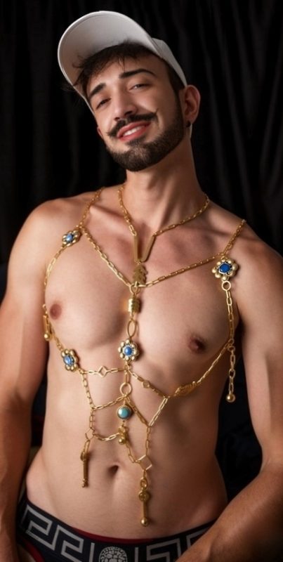 Vinny Garcia 8