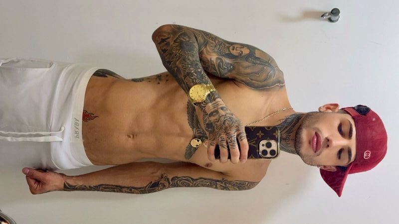 Lucas Machado XXl