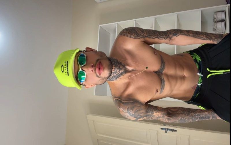 Lucas Machado XXl 56