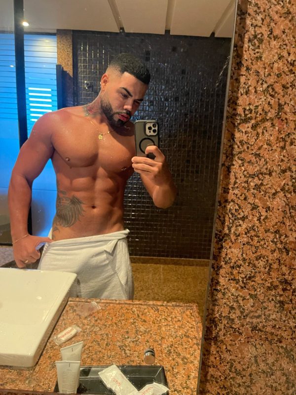 Higor Ferraz 80