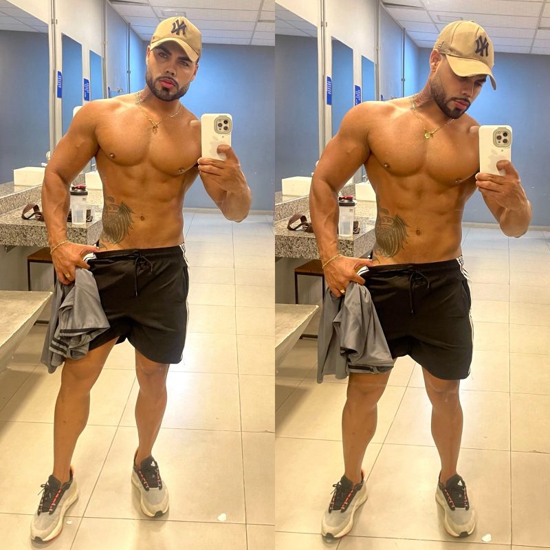 Higor Ferraz 85
