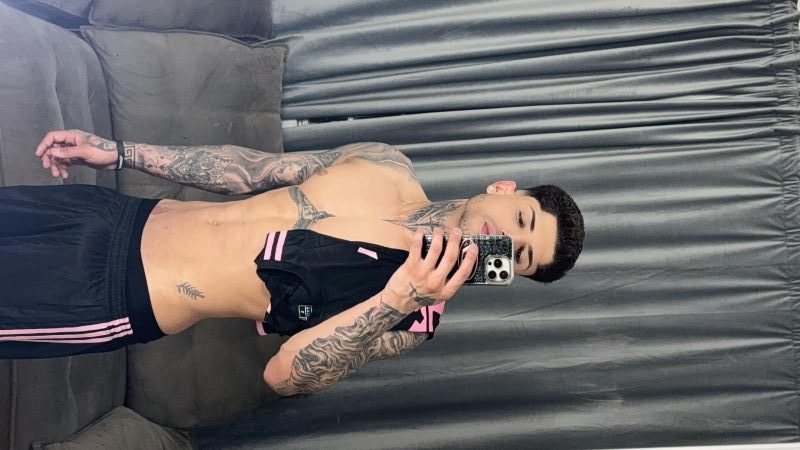 Lucas Machado XXl 24