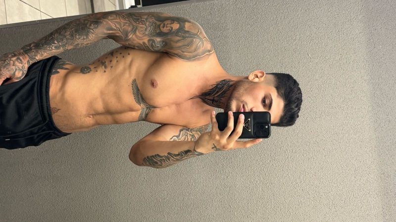 Lucas Machado XXl 49