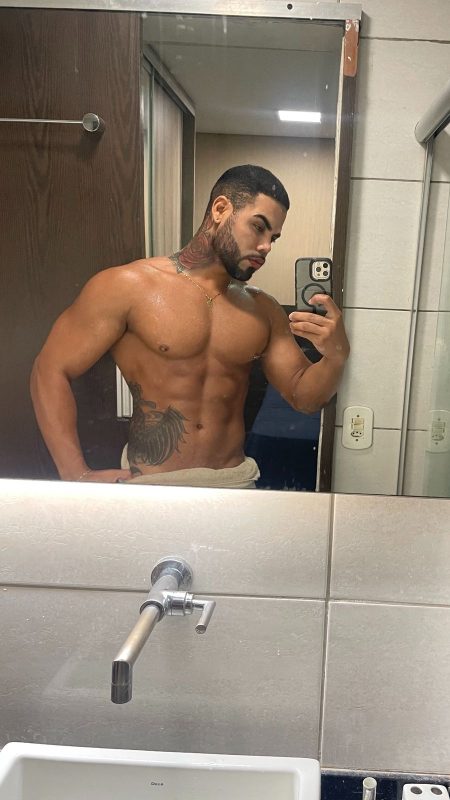 Higor Ferraz 70