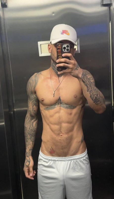Lucas Machado XXl 101