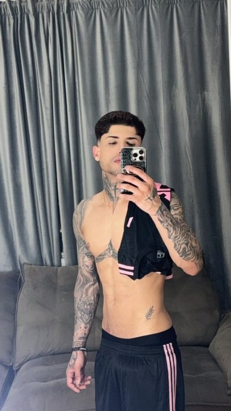 Lucas Machado XXl 41