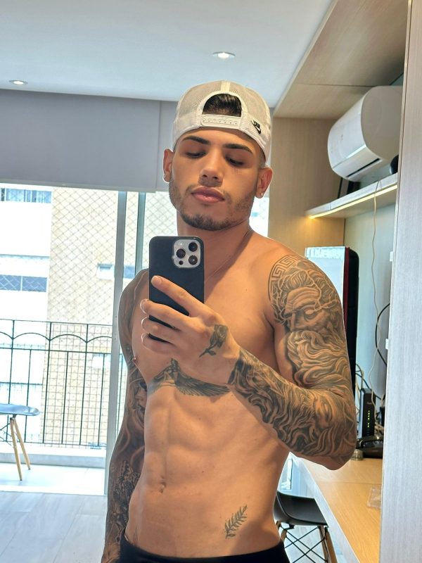 Lucas Machado XXl 86