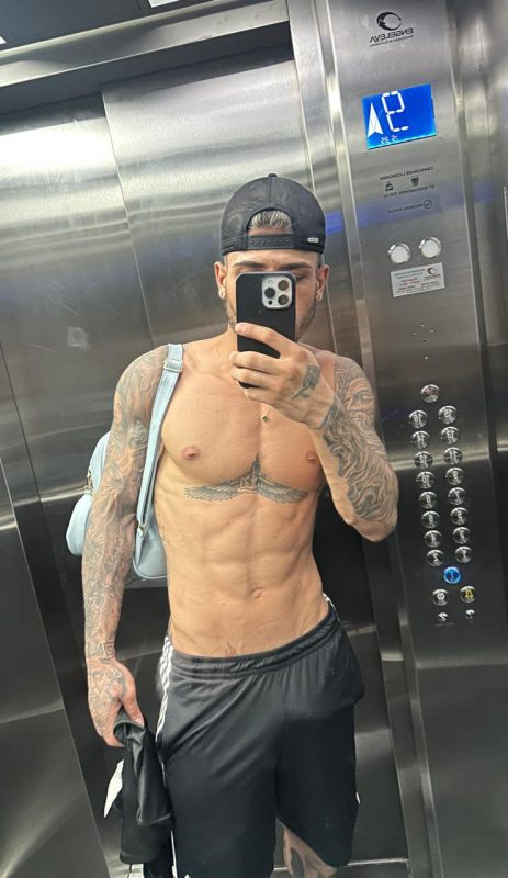 Lucas Machado XXl 78