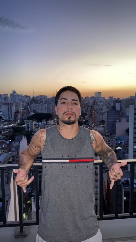 Bruno Paz