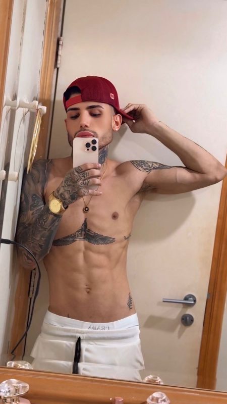 Lucas Machado XXl 54