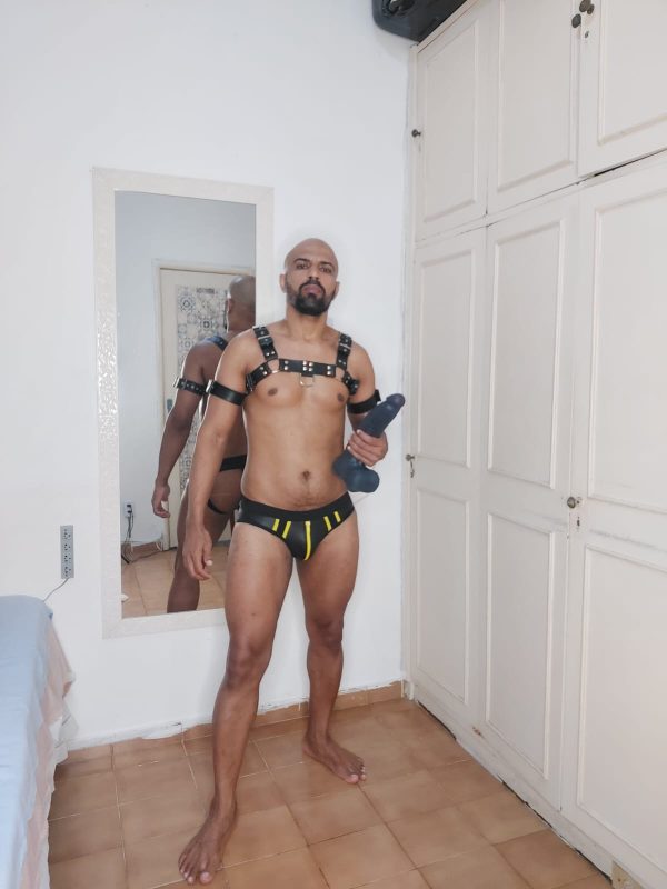 Jeffão Carioca 45