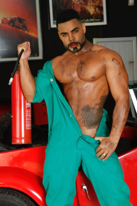 Higor Ferraz 50