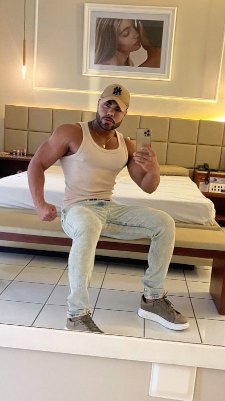 Higor Ferraz 17