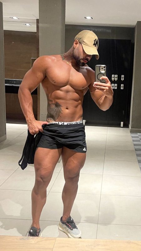 Higor Ferraz 85