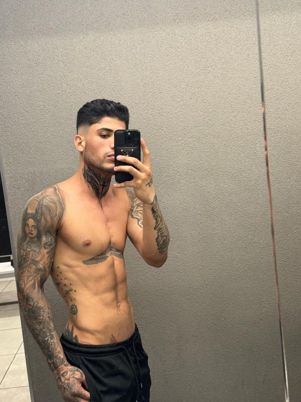 Lucas Machado XXl 98
