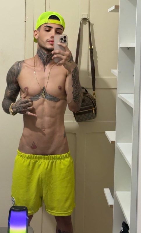 Lucas Machado XXl 69