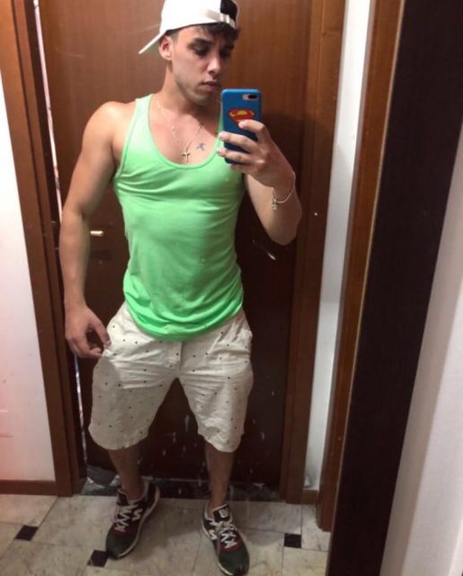 Alef Lopes 9