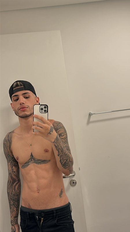 Lucas Machado XXl 77