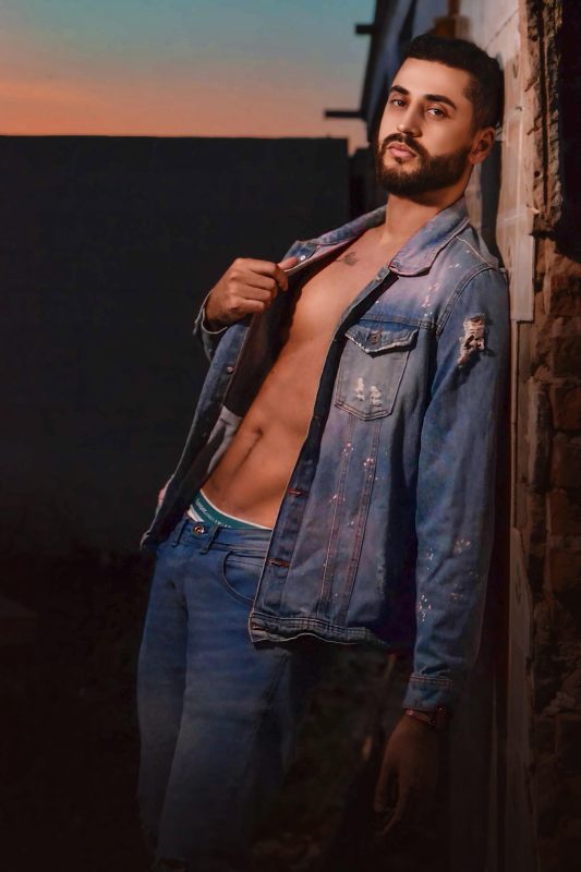 Pedro Gaúcho 1