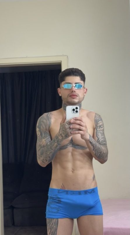 Lucas Machado XXl 30