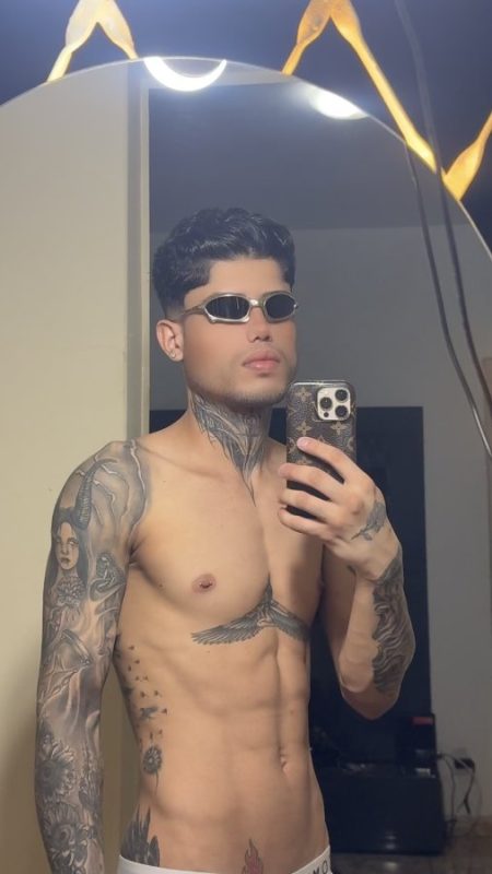 Lucas Machado XXl 50
